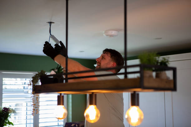 Best Affordable Electrician  in Palm Valley, TX