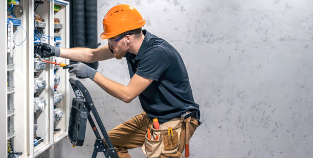 Best Circuit Breaker Repair  in Palm Valley, TX