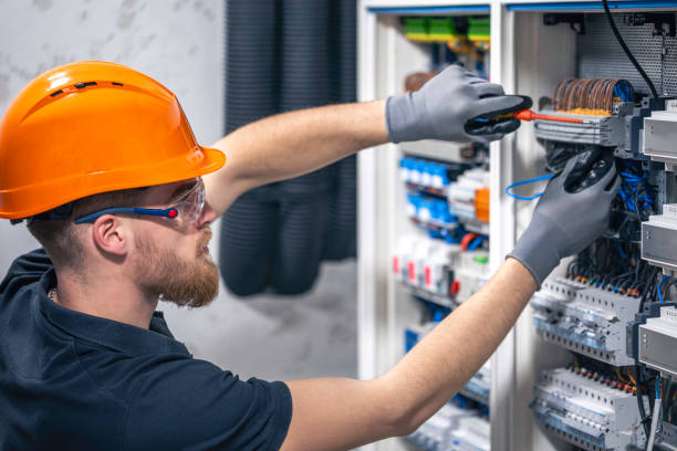 Best Electrical Installation Contractor  in Palm Valley, TX